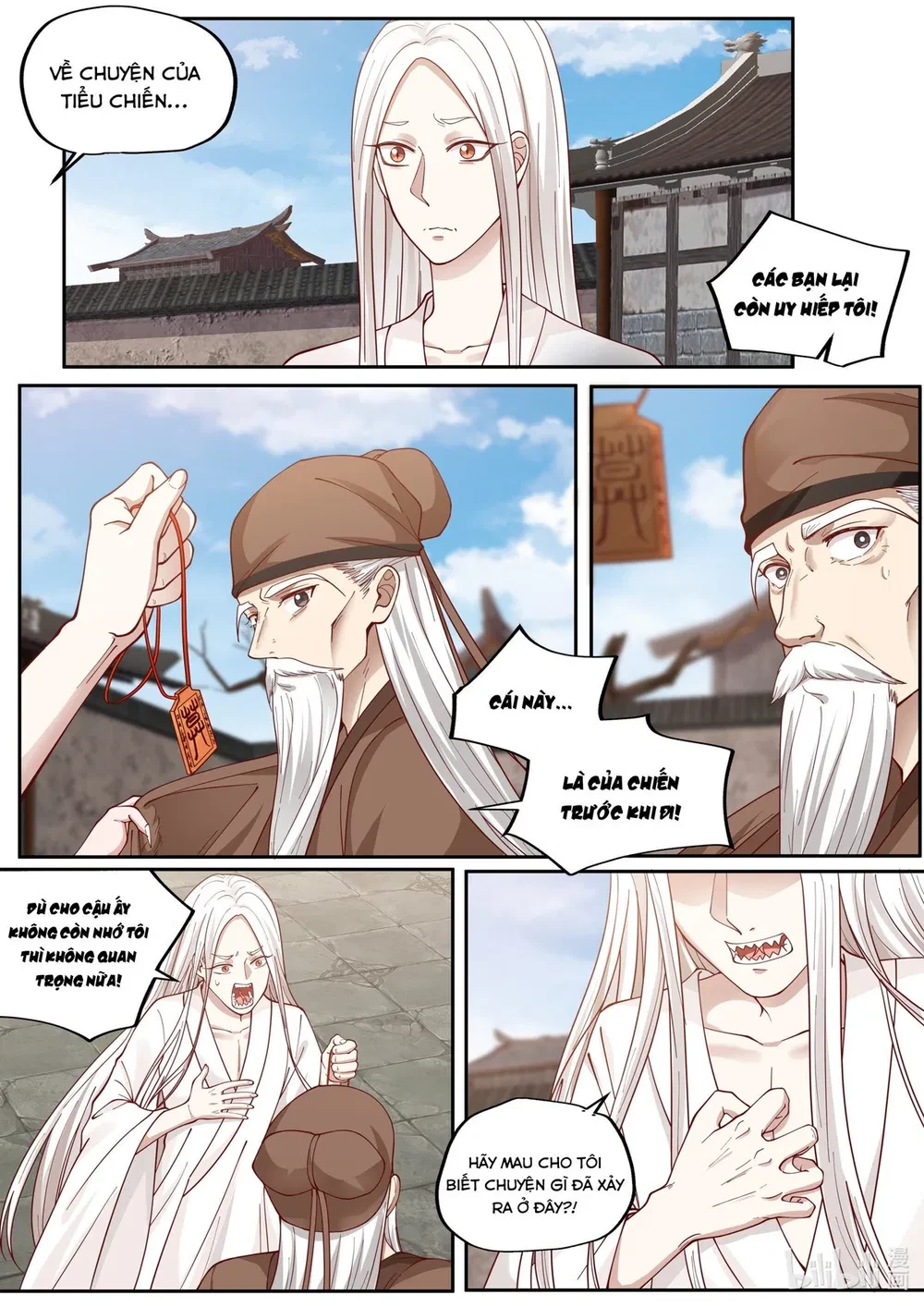 Hàm Thiền Nô Chapter 99 - 13