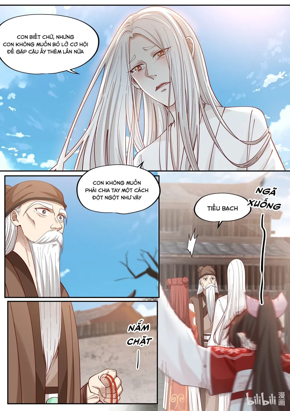 Hàm Thiền Nô Chapter 99 - 15