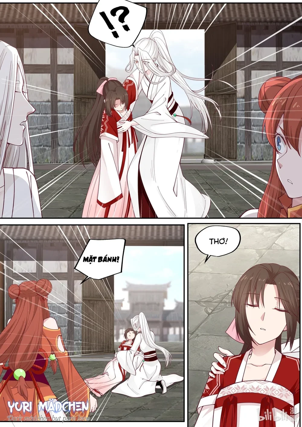 Hàm Thiền Nô Chapter 99 - 16
