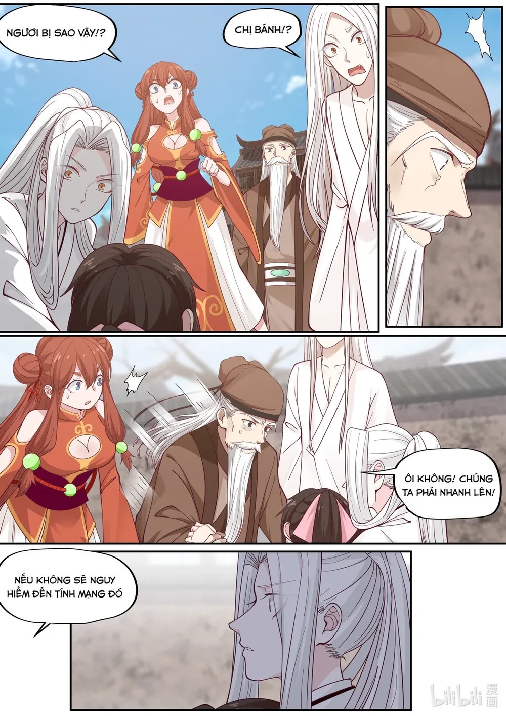 Hàm Thiền Nô Chapter 99 - 17