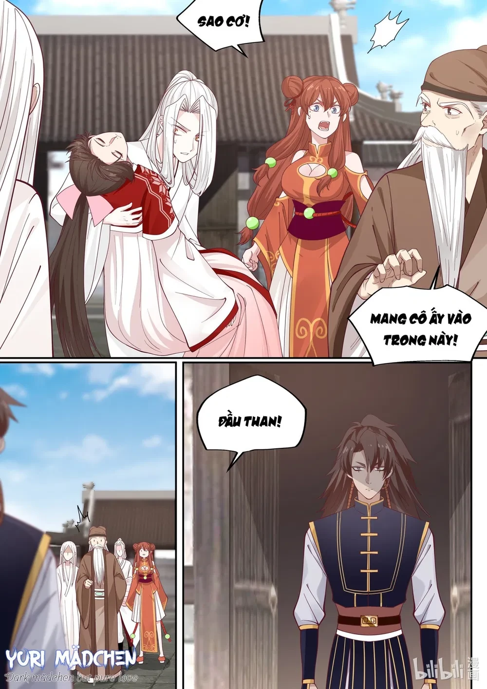 Hàm Thiền Nô Chapter 99 - 18