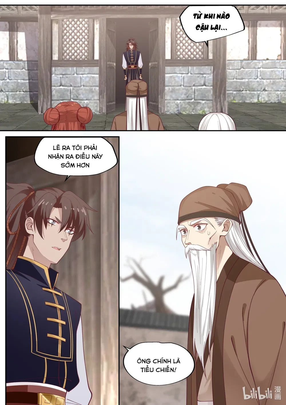 Hàm Thiền Nô Chapter 99 - 19