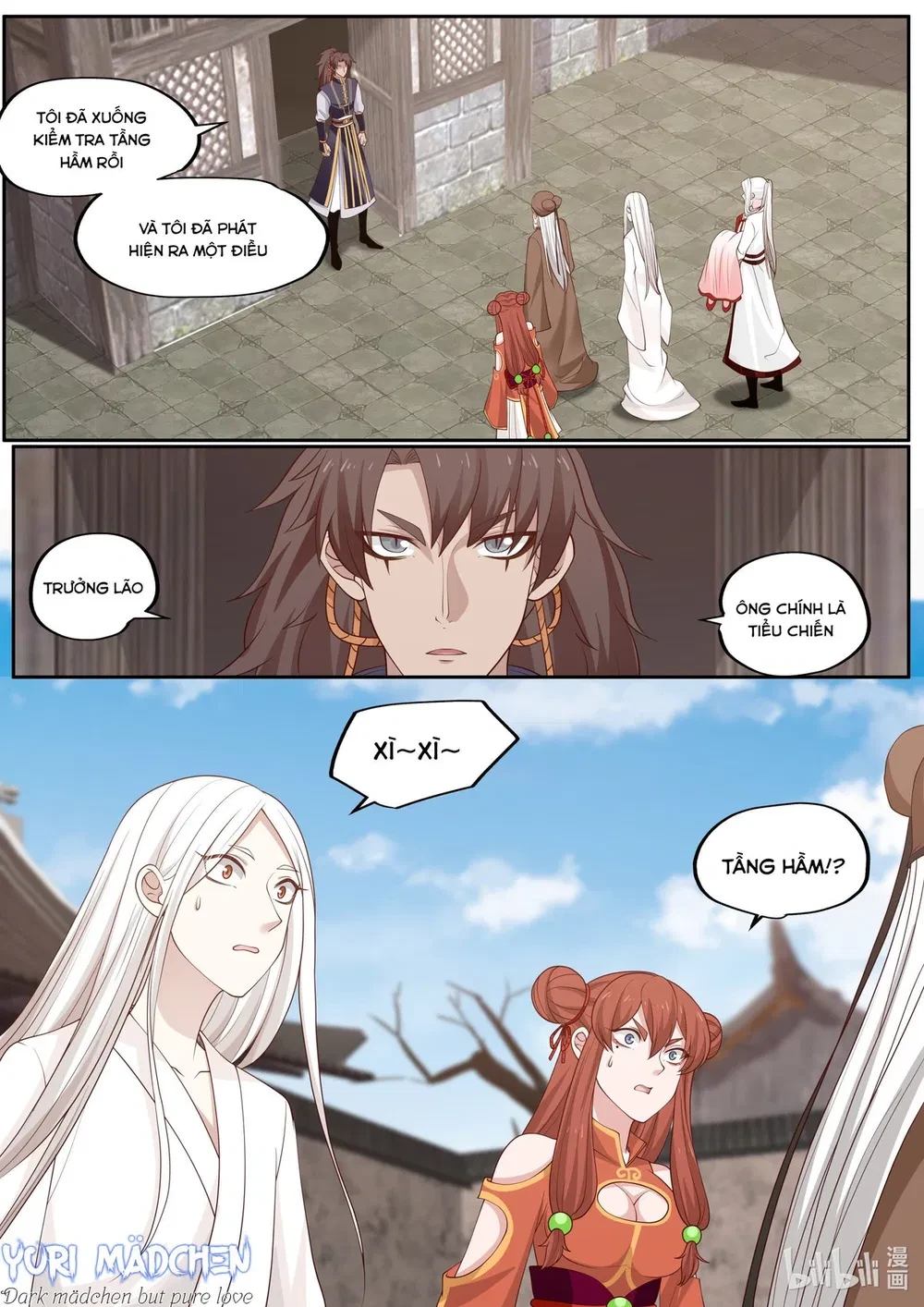 Hàm Thiền Nô Chapter 100 - 4