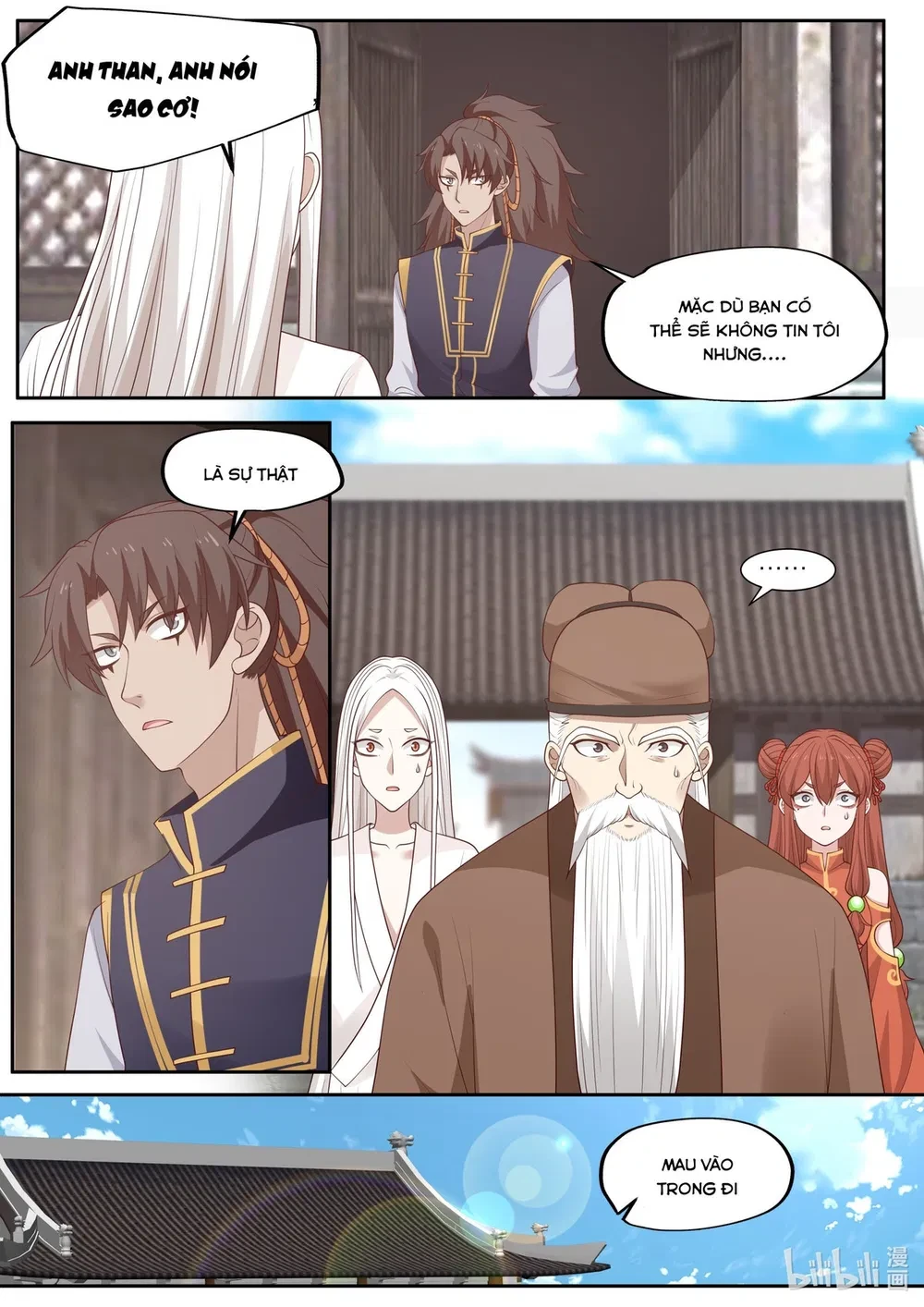 Hàm Thiền Nô Chapter 100 - 5
