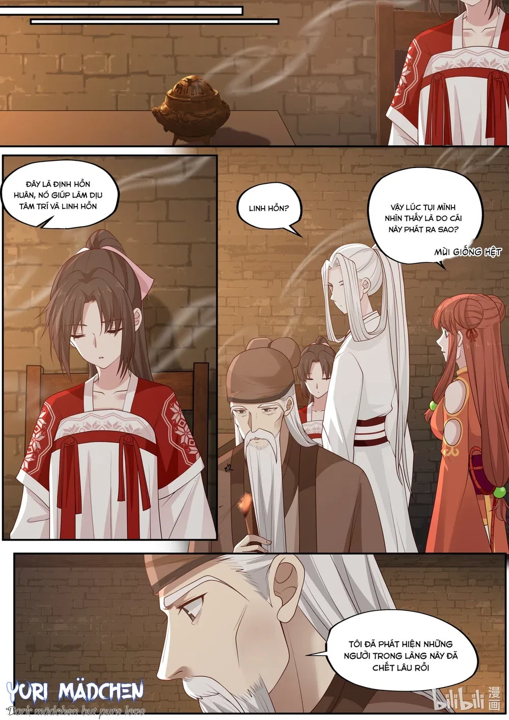 Hàm Thiền Nô Chapter 100 - 6