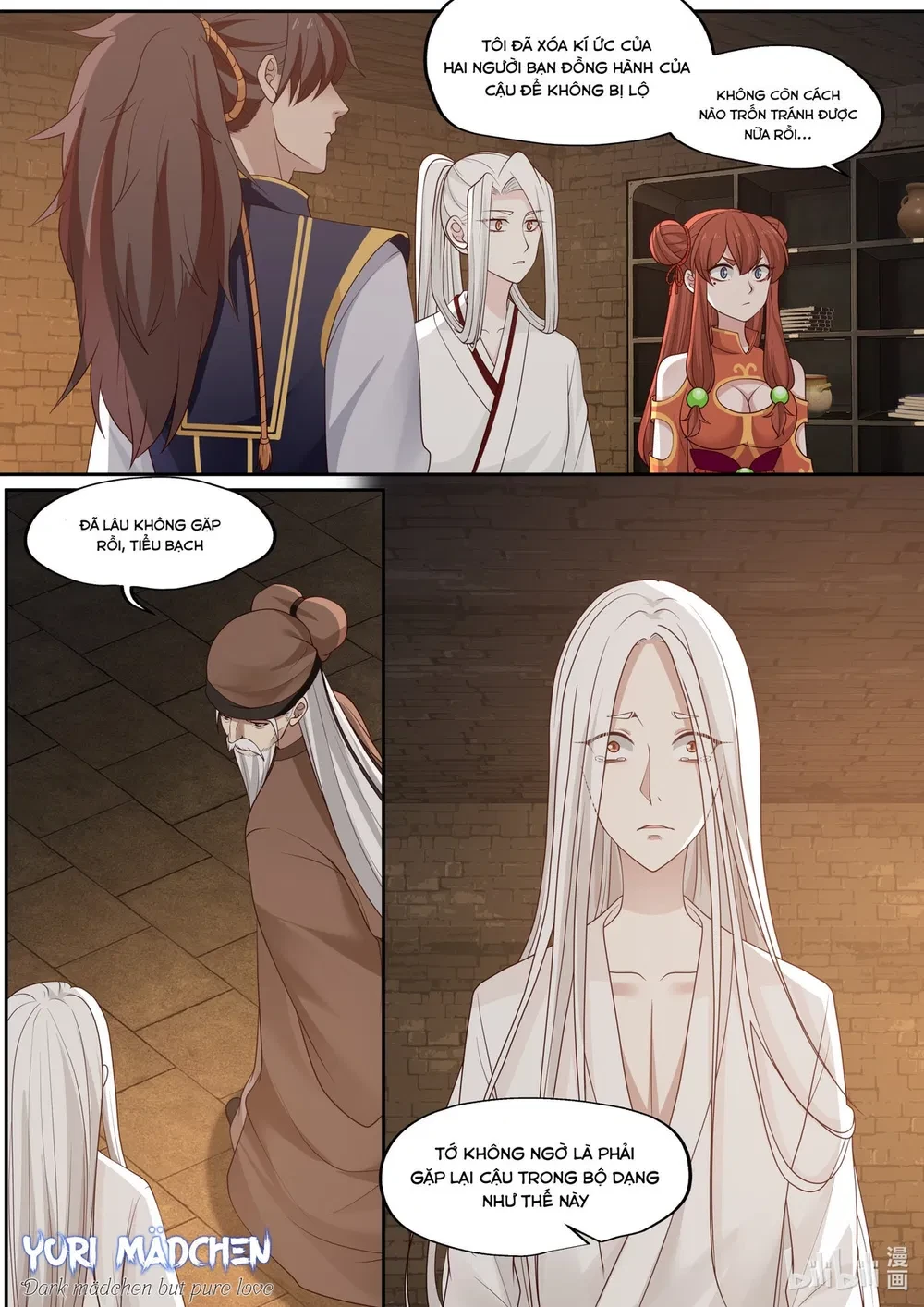 Hàm Thiền Nô Chapter 100 - 8