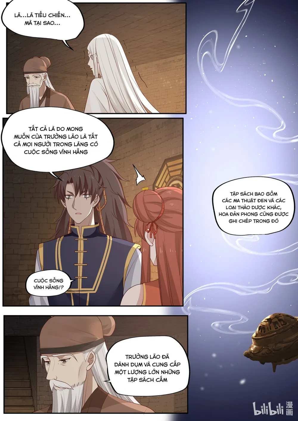 Hàm Thiền Nô Chapter 100 - 9
