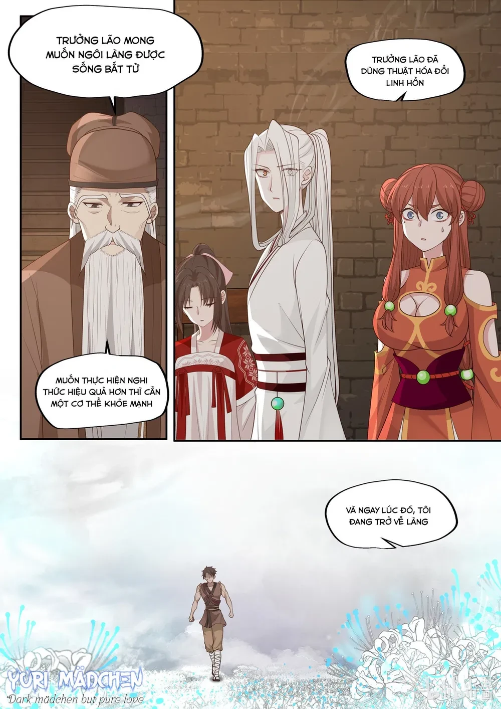 Hàm Thiền Nô Chapter 100 - 10