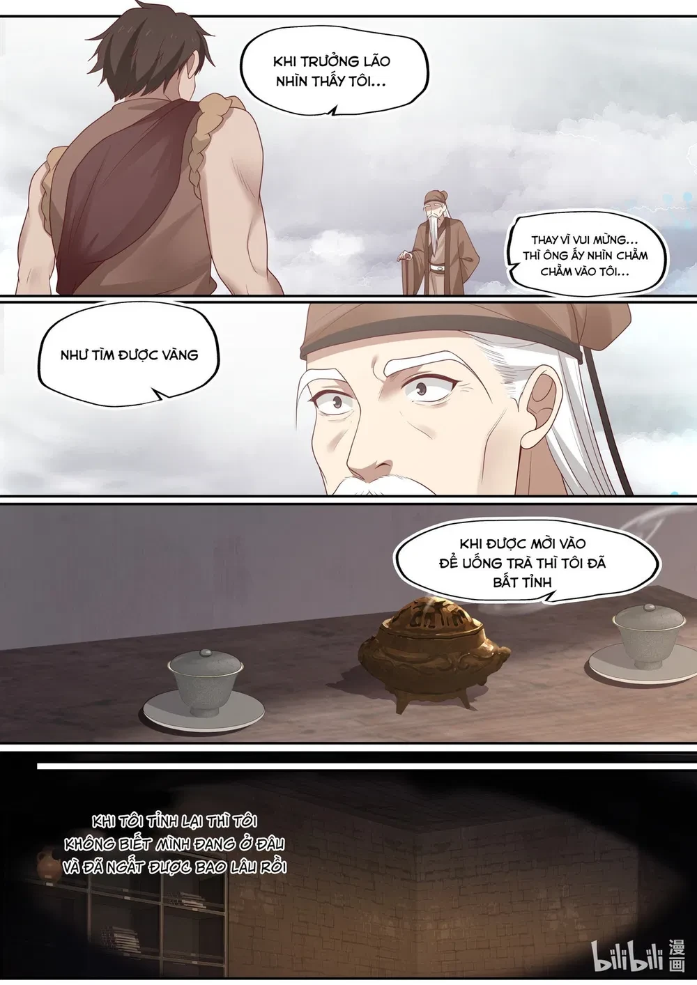 Hàm Thiền Nô Chapter 100 - 11