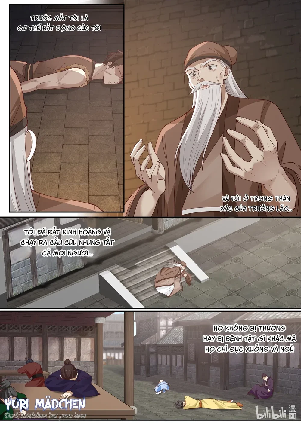 Hàm Thiền Nô Chapter 100 - 12