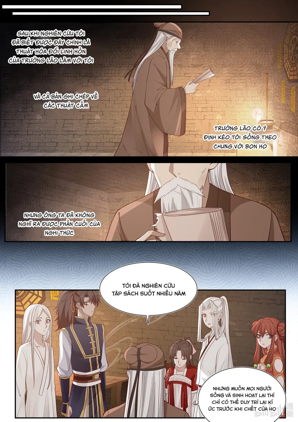 Hàm Thiền Nô Chapter 100 - 13