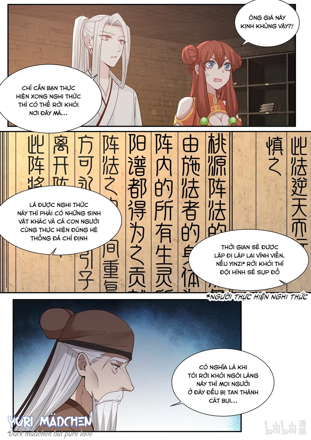 Hàm Thiền Nô Chapter 100 - 14