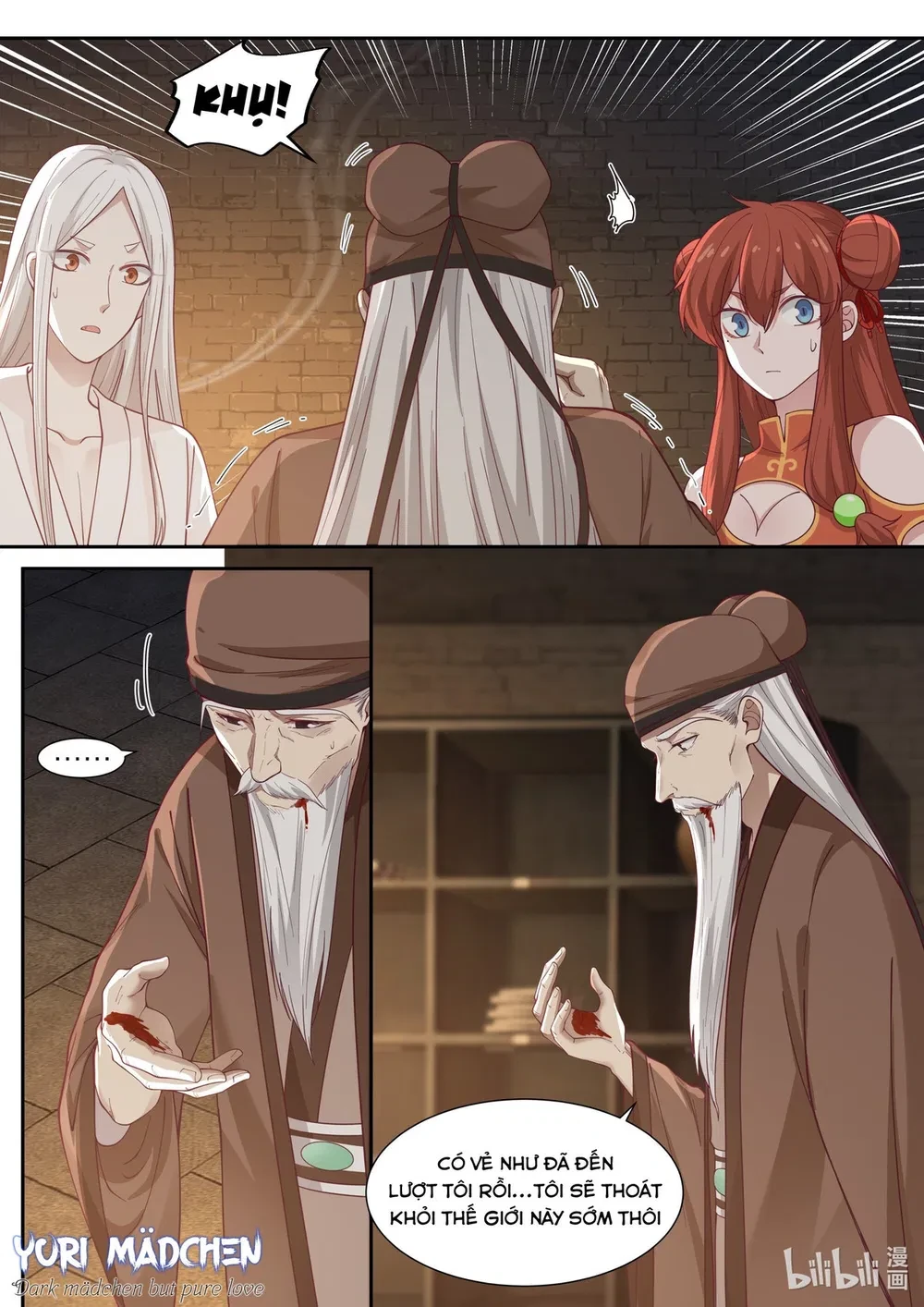 Hàm Thiền Nô Chapter 100 - 16