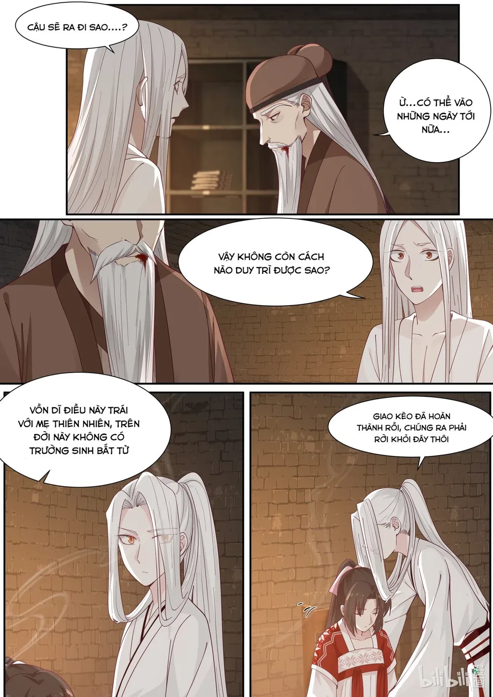 Hàm Thiền Nô Chapter 100 - 17