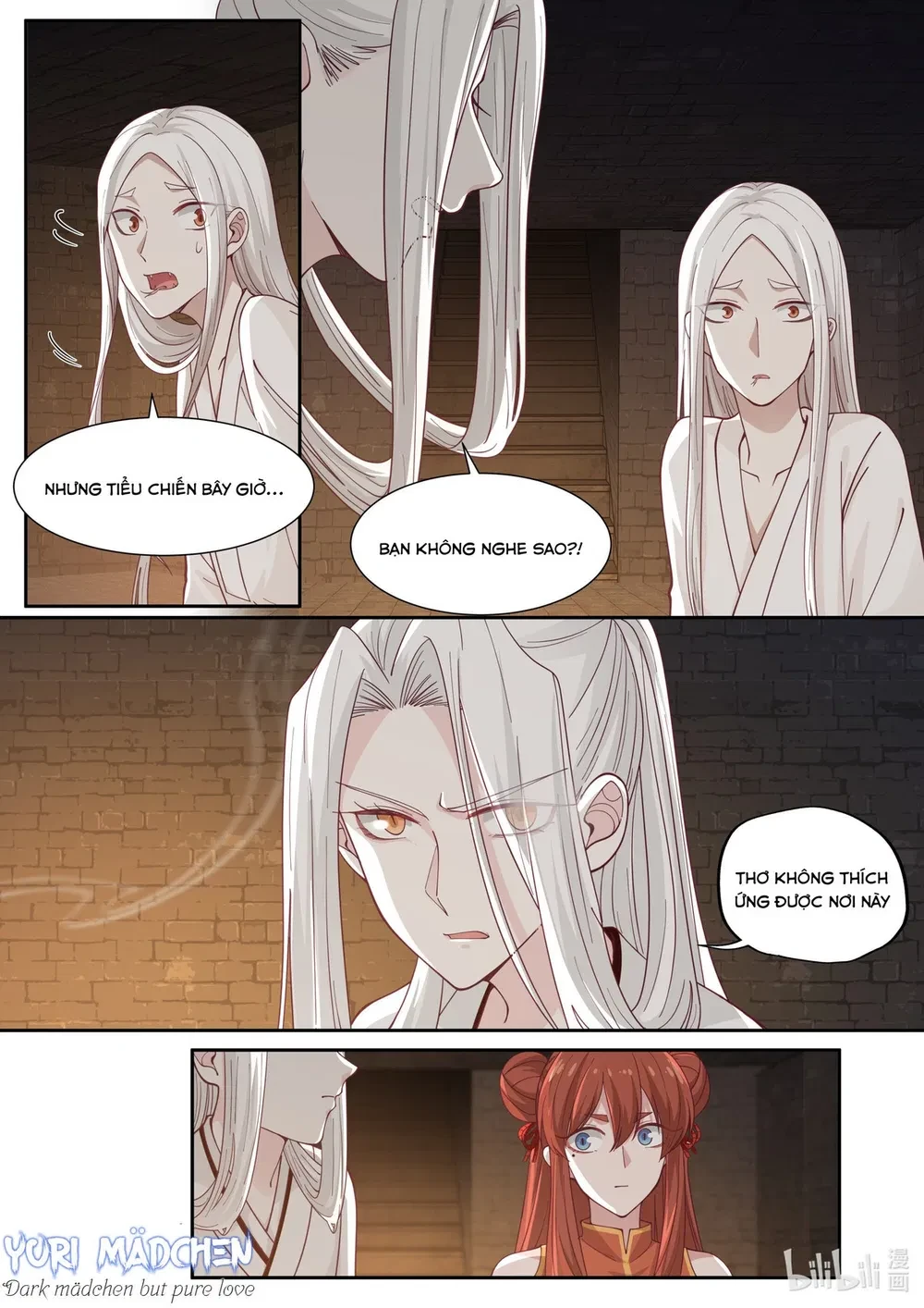 Hàm Thiền Nô Chapter 100 - 18