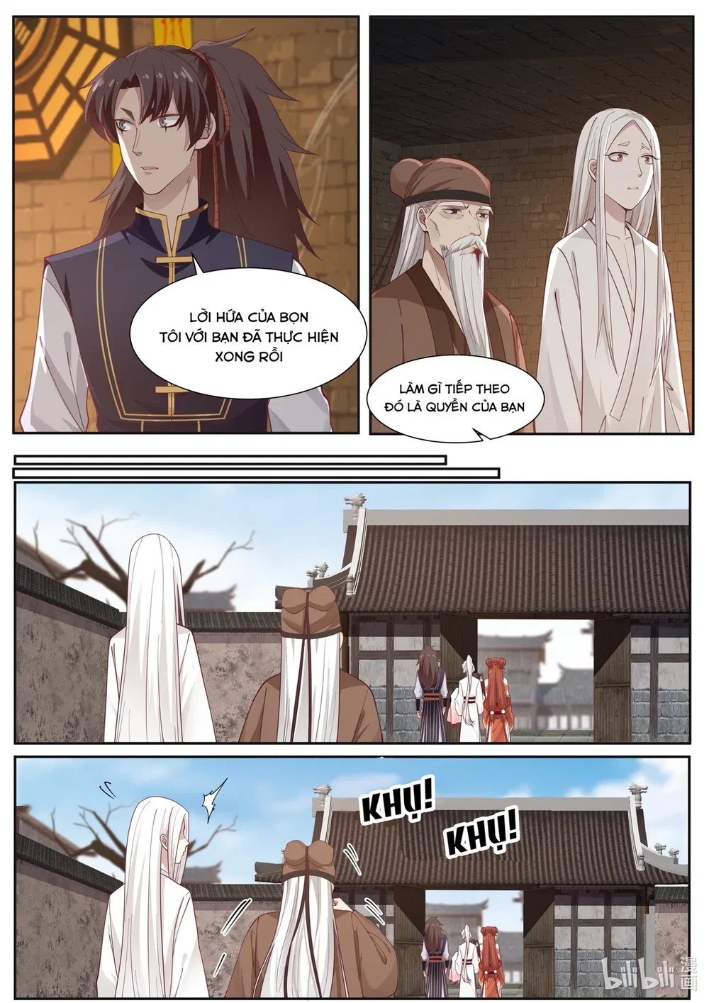 Hàm Thiền Nô Chapter 100 - 19