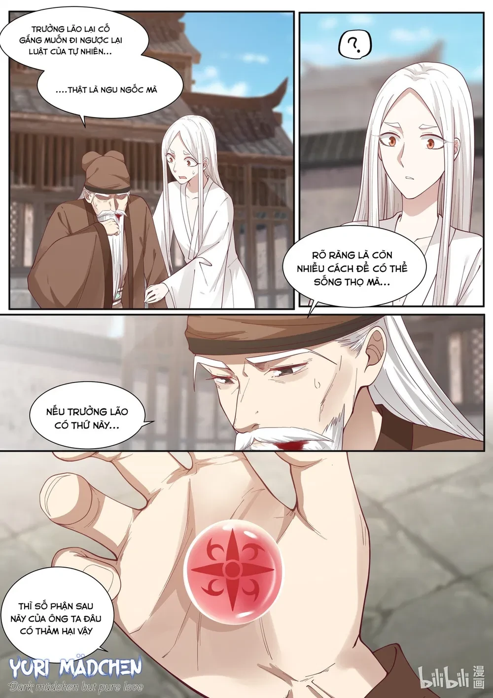 Hàm Thiền Nô Chapter 100 - 20