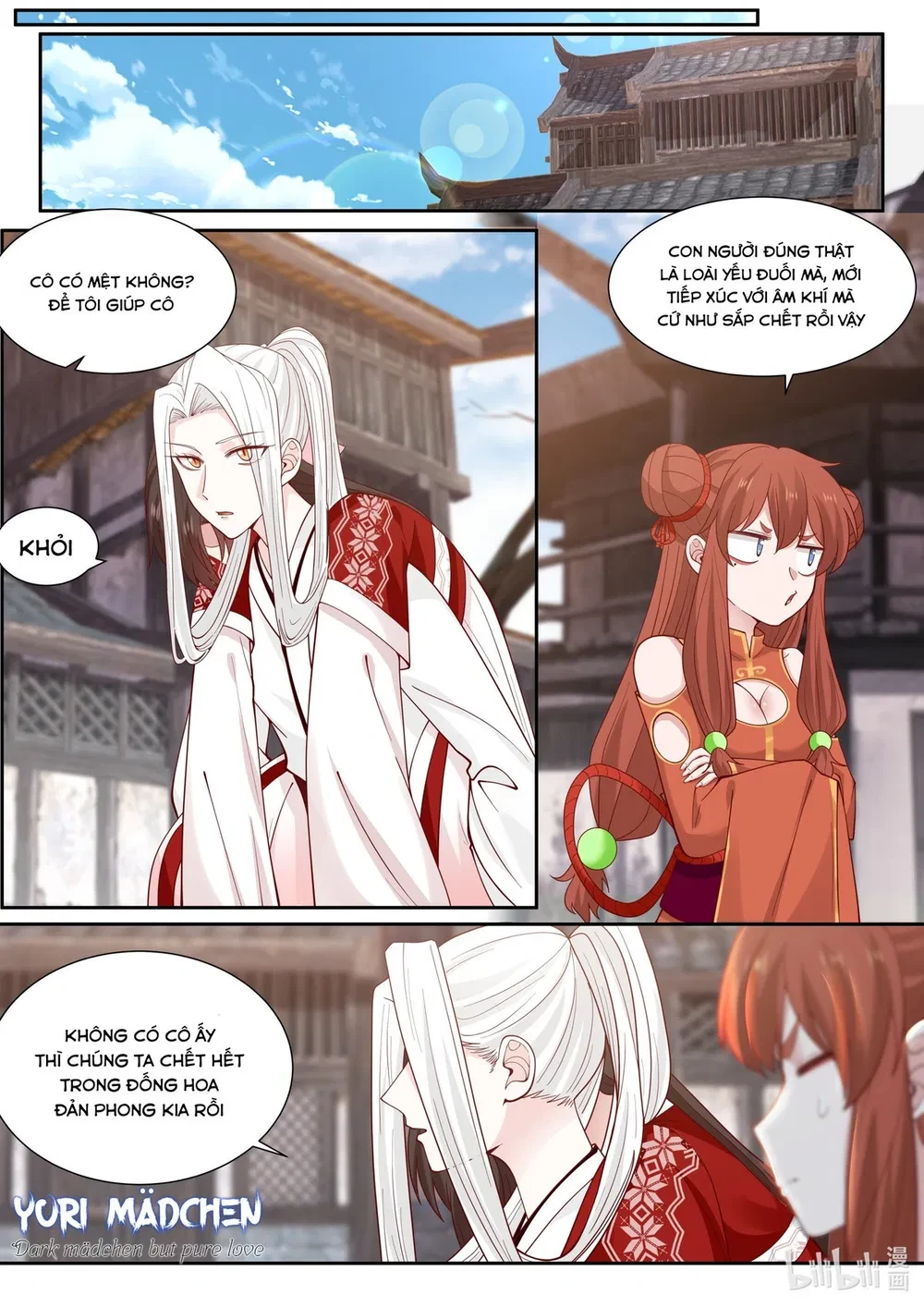 Hàm Thiền Nô Chapter 101 - 4