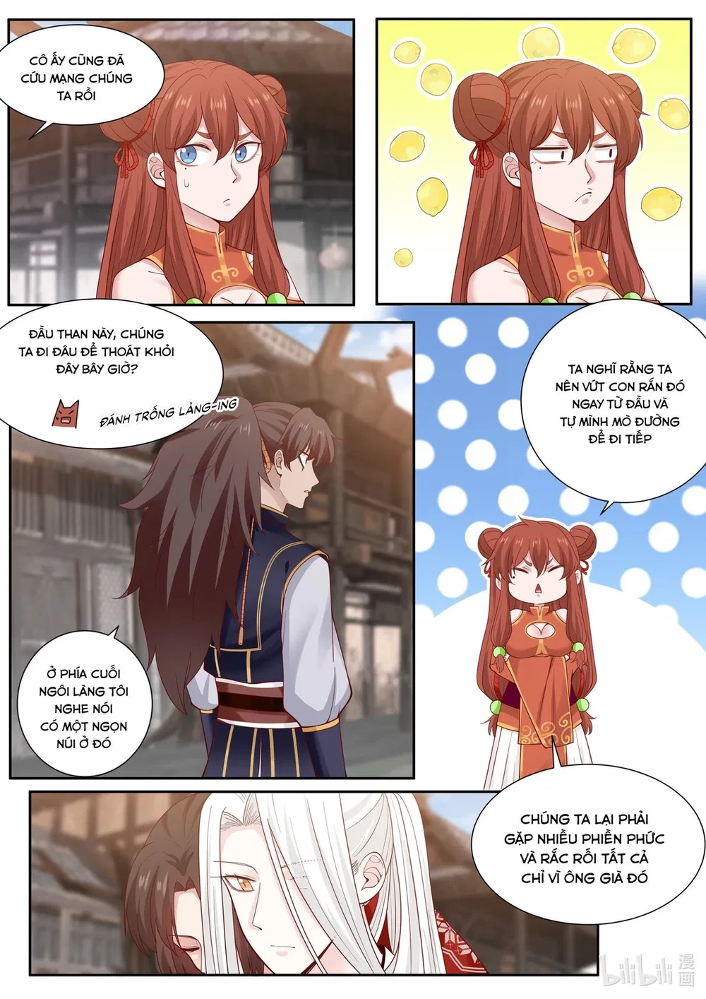Hàm Thiền Nô Chapter 101 - 5