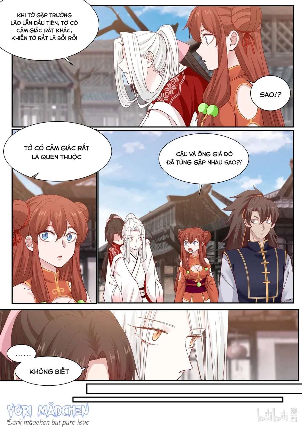 Hàm Thiền Nô Chapter 101 - 6