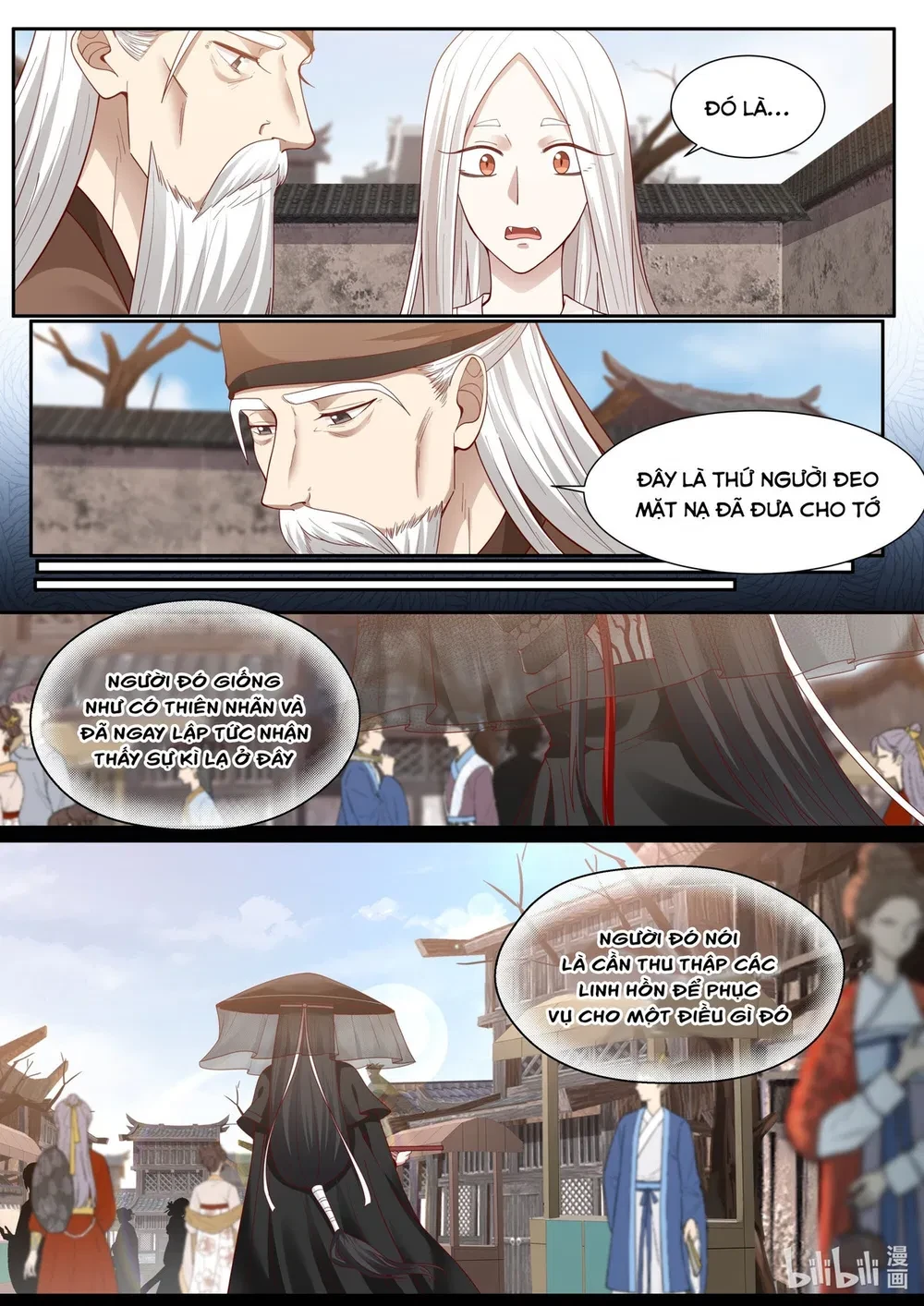 Hàm Thiền Nô Chapter 101 - 7