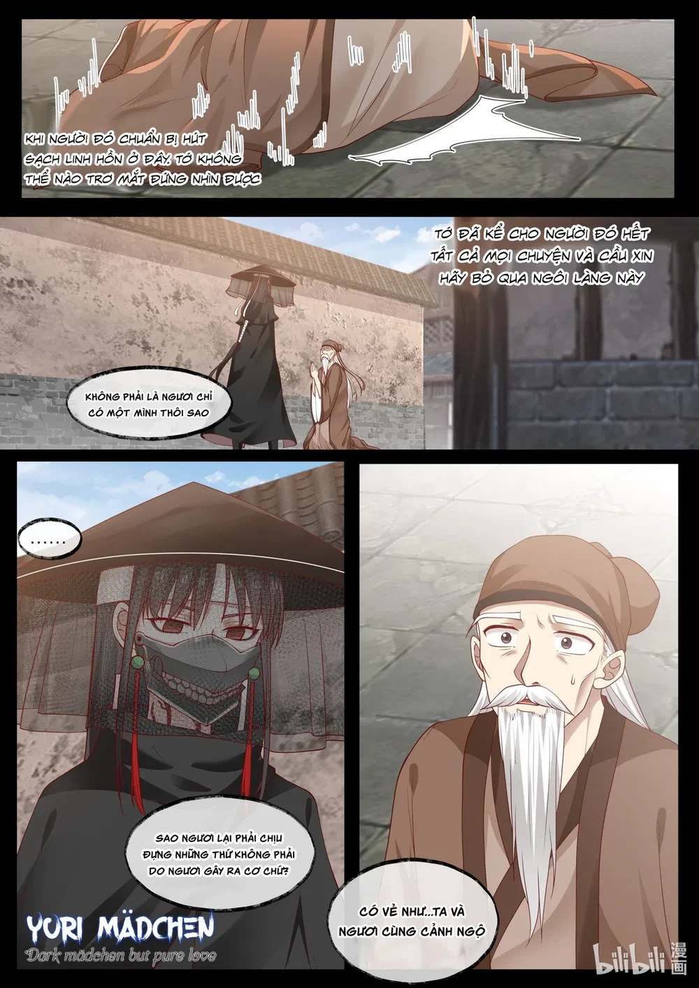 Hàm Thiền Nô Chapter 101 - 8