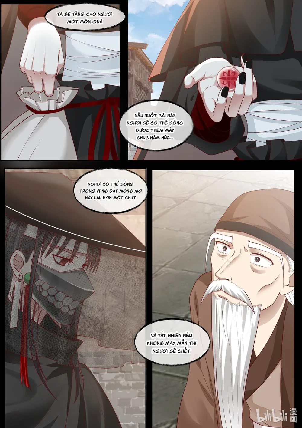 Hàm Thiền Nô Chapter 101 - 9