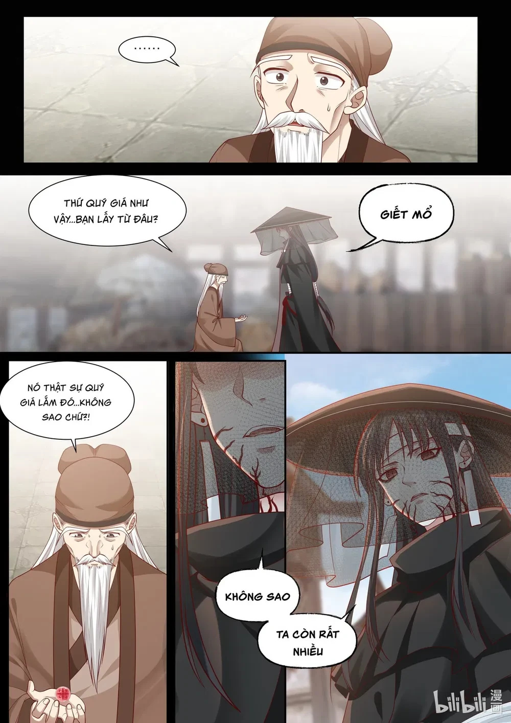 Hàm Thiền Nô Chapter 101 - 11