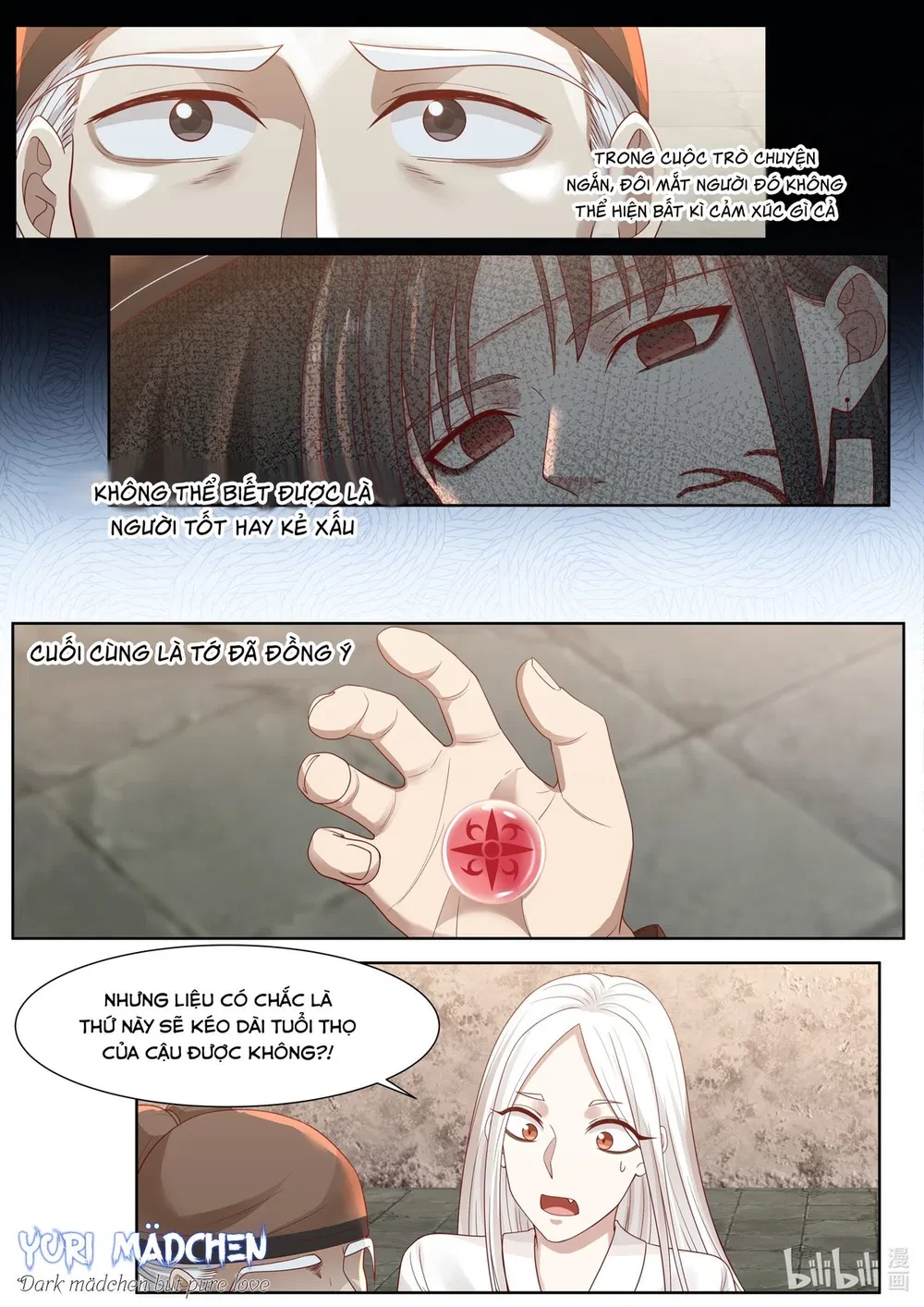 Hàm Thiền Nô Chapter 101 - 12