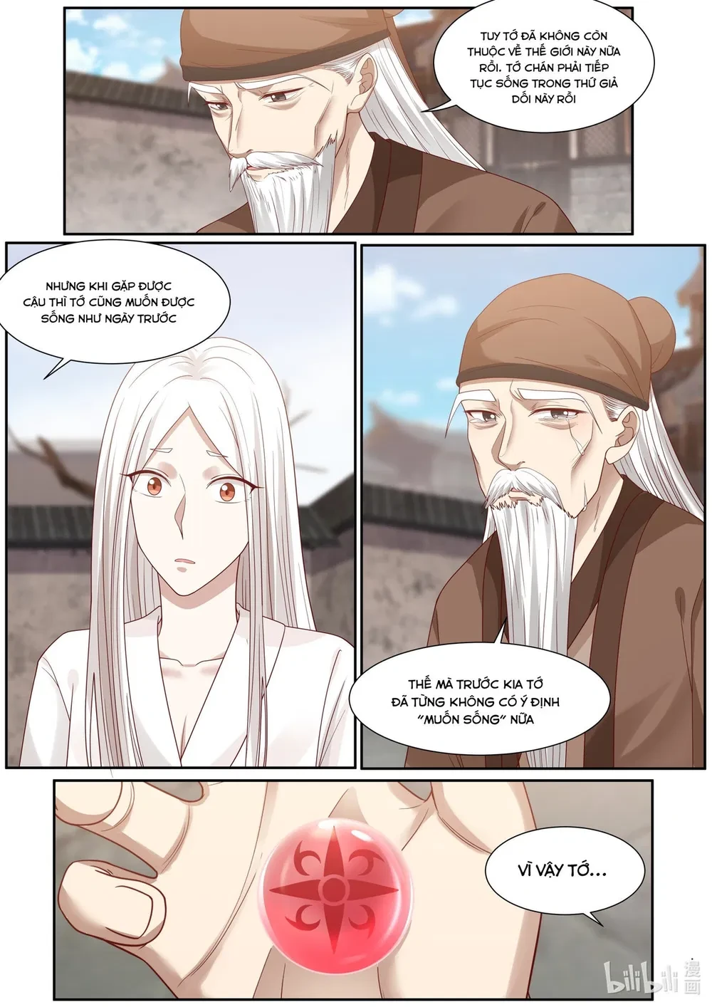 Hàm Thiền Nô Chapter 101 - 13
