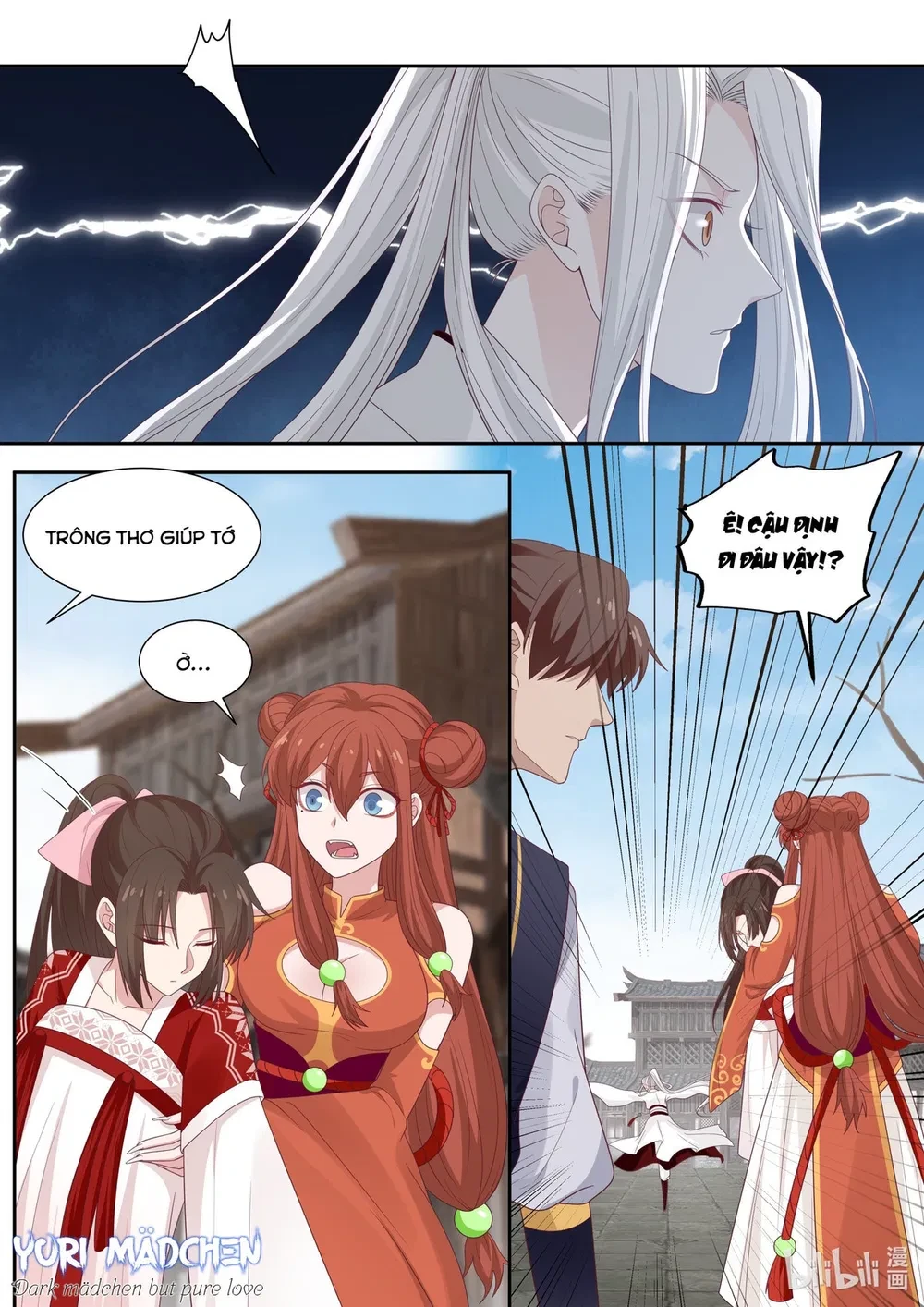 Hàm Thiền Nô Chapter 101 - 14