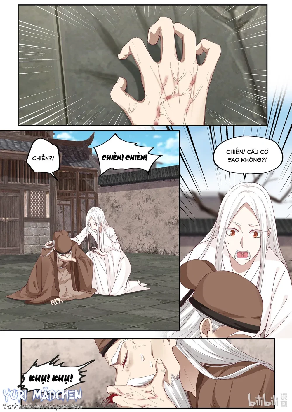 Hàm Thiền Nô Chapter 101 - 16