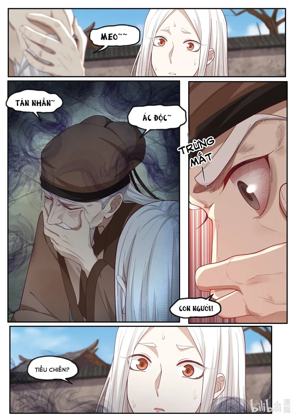 Hàm Thiền Nô Chapter 101 - 17