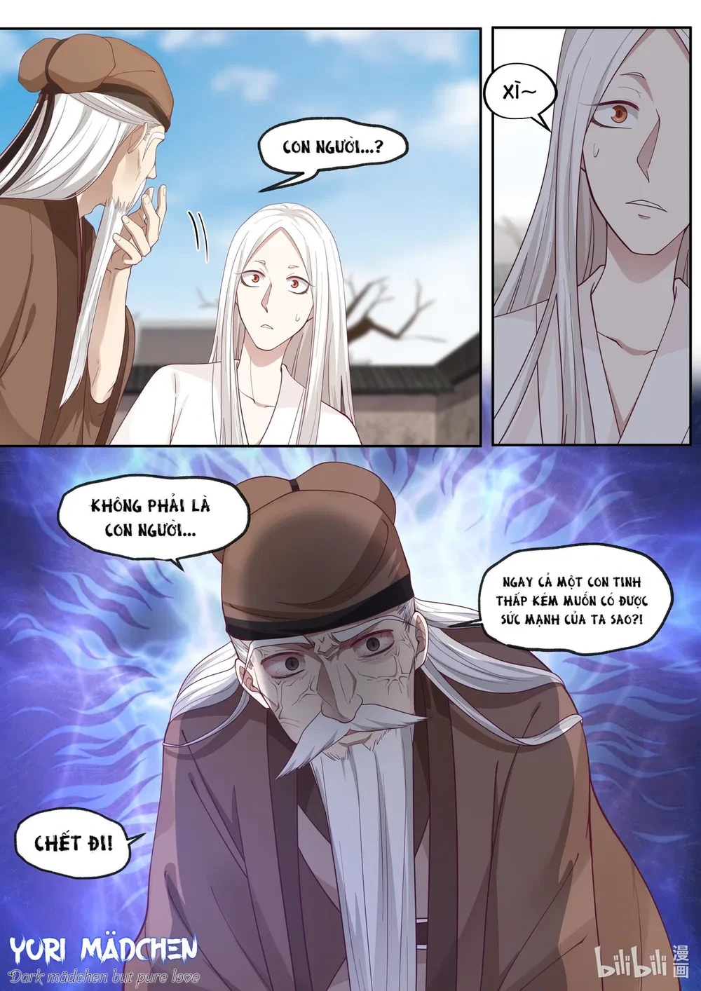 Hàm Thiền Nô Chapter 101 - 18