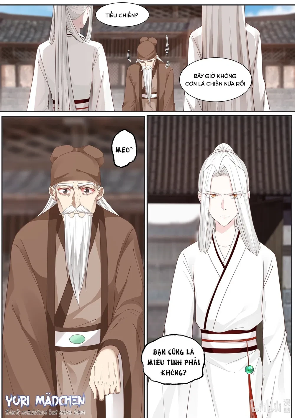 Hàm Thiền Nô Chapter 102 - 6