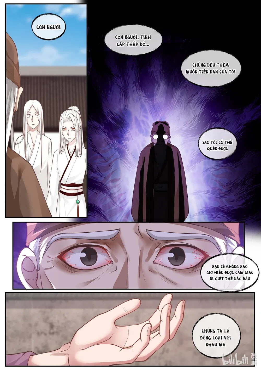 Hàm Thiền Nô Chapter 102 - 9