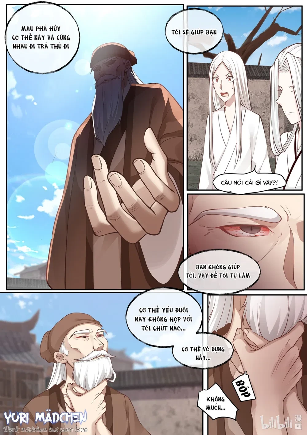 Hàm Thiền Nô Chapter 102 - 10