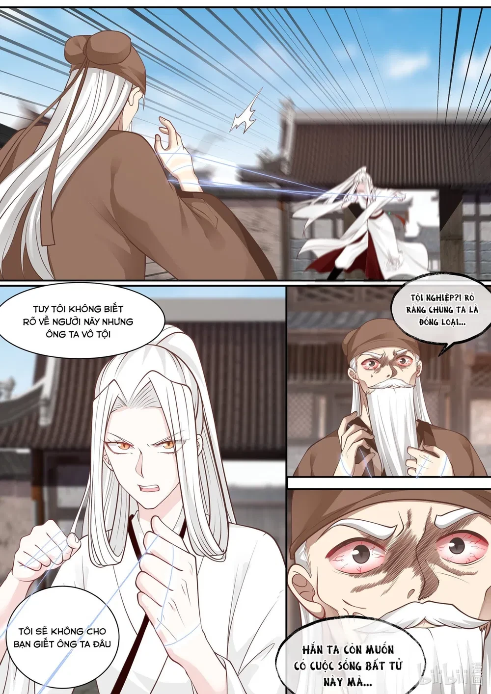 Hàm Thiền Nô Chapter 102 - 11
