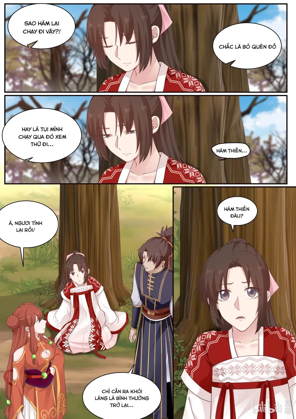 Hàm Thiền Nô Chapter 102 - 13