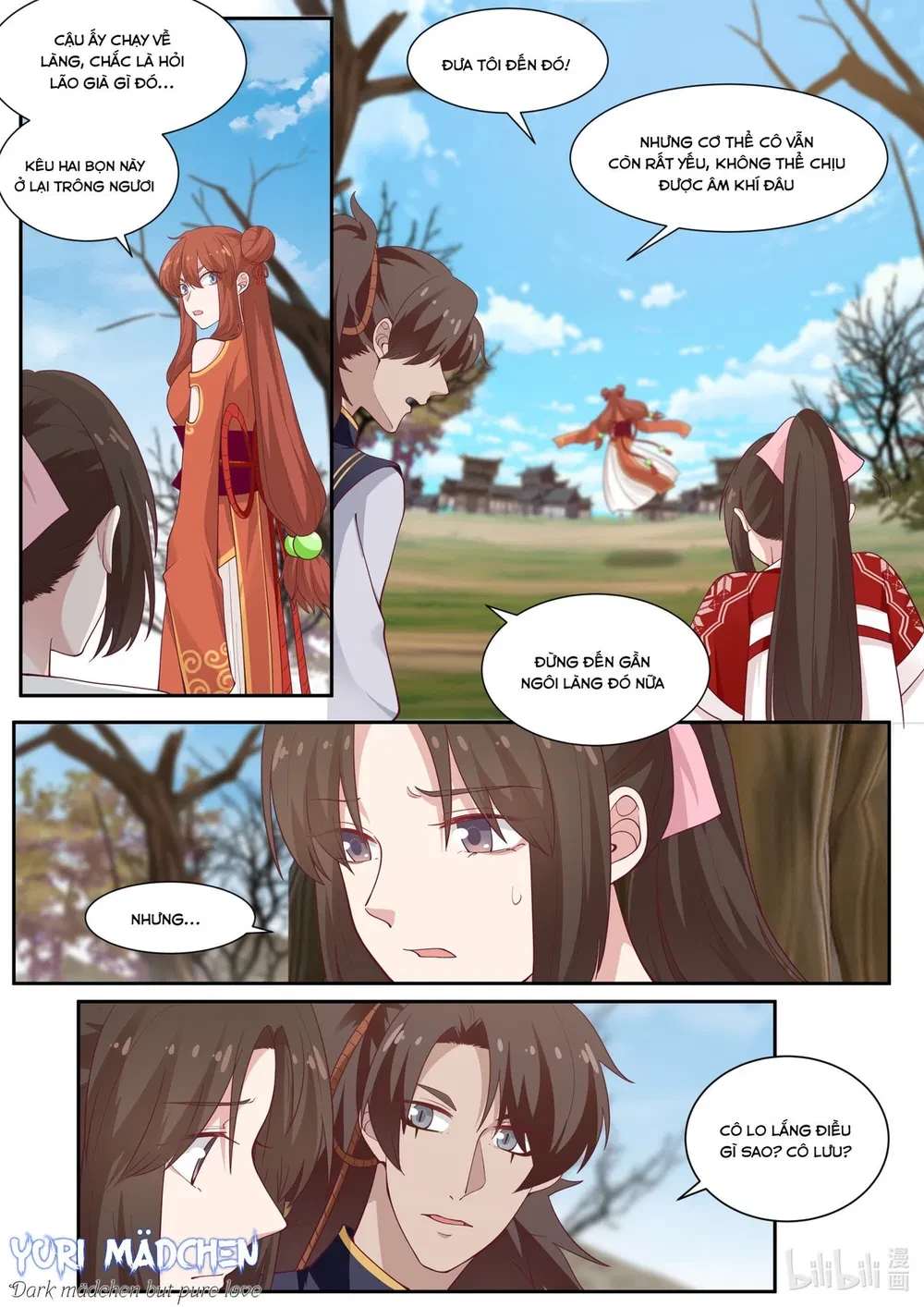 Hàm Thiền Nô Chapter 102 - 14