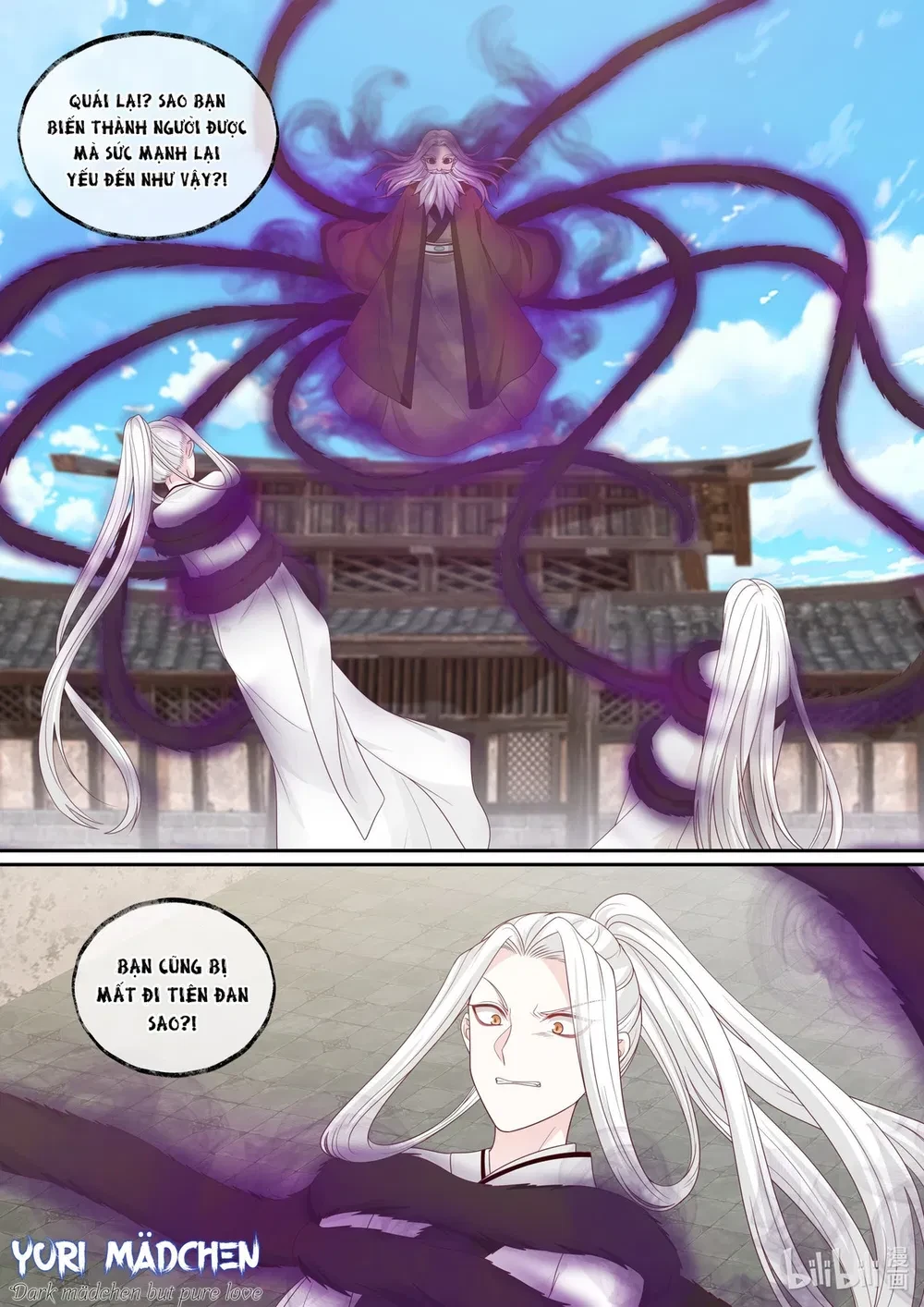 Hàm Thiền Nô Chapter 102 - 16