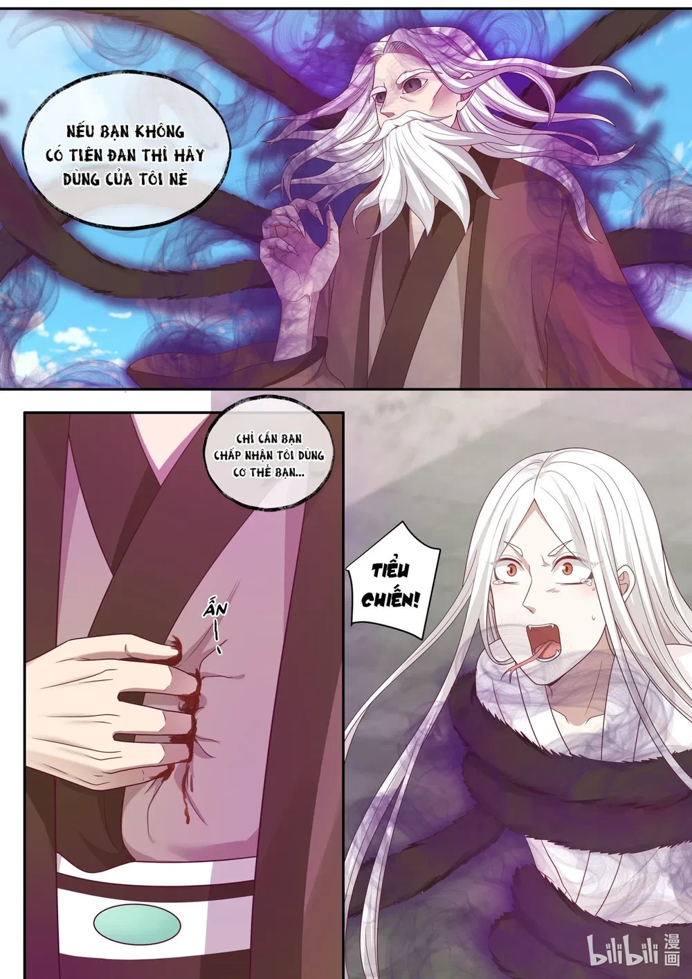 Hàm Thiền Nô Chapter 102 - 17