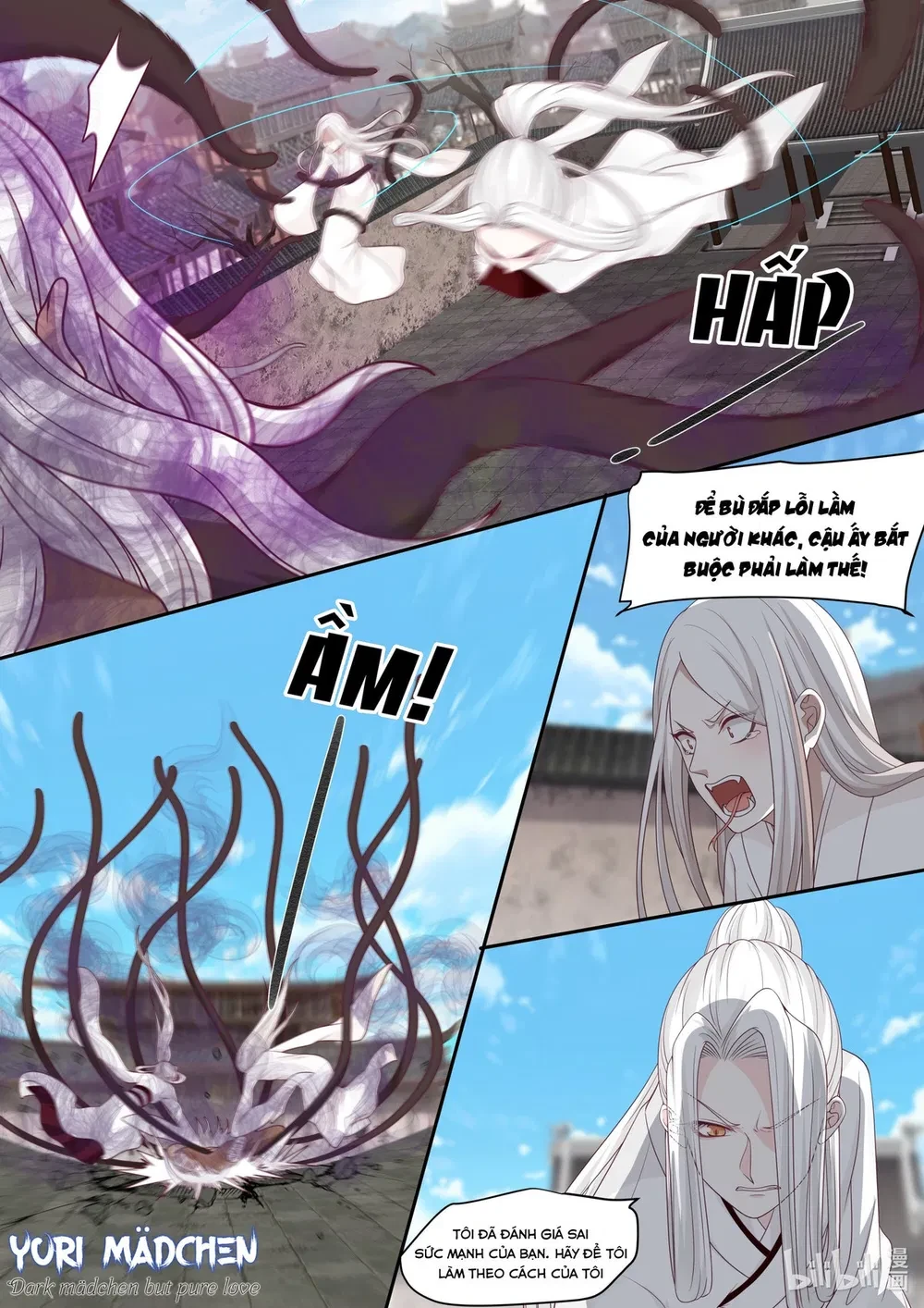 Hàm Thiền Nô Chapter 102 - 18