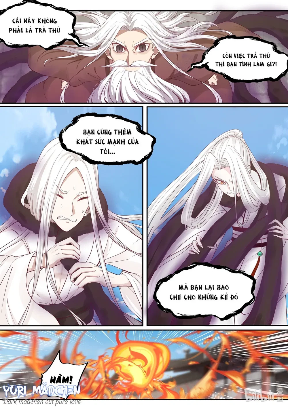 Hàm Thiền Nô Chapter 103 - 4