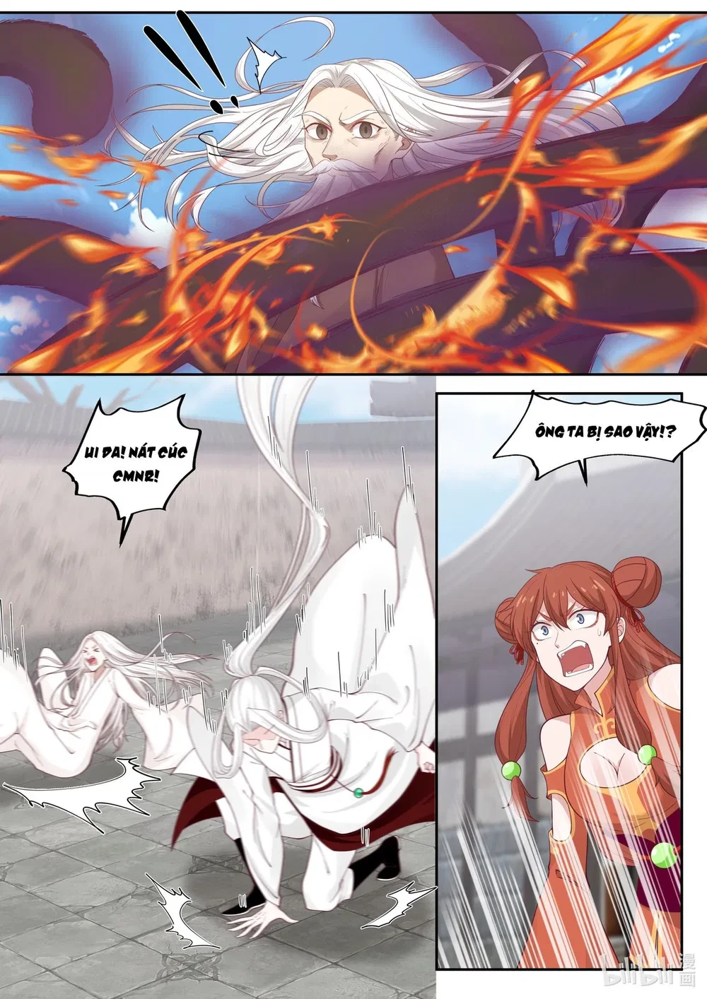 Hàm Thiền Nô Chapter 103 - 5