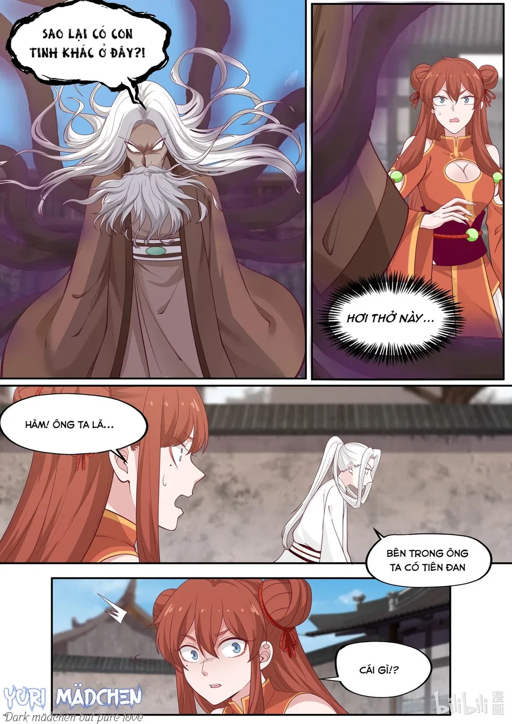 Hàm Thiền Nô Chapter 103 - 6
