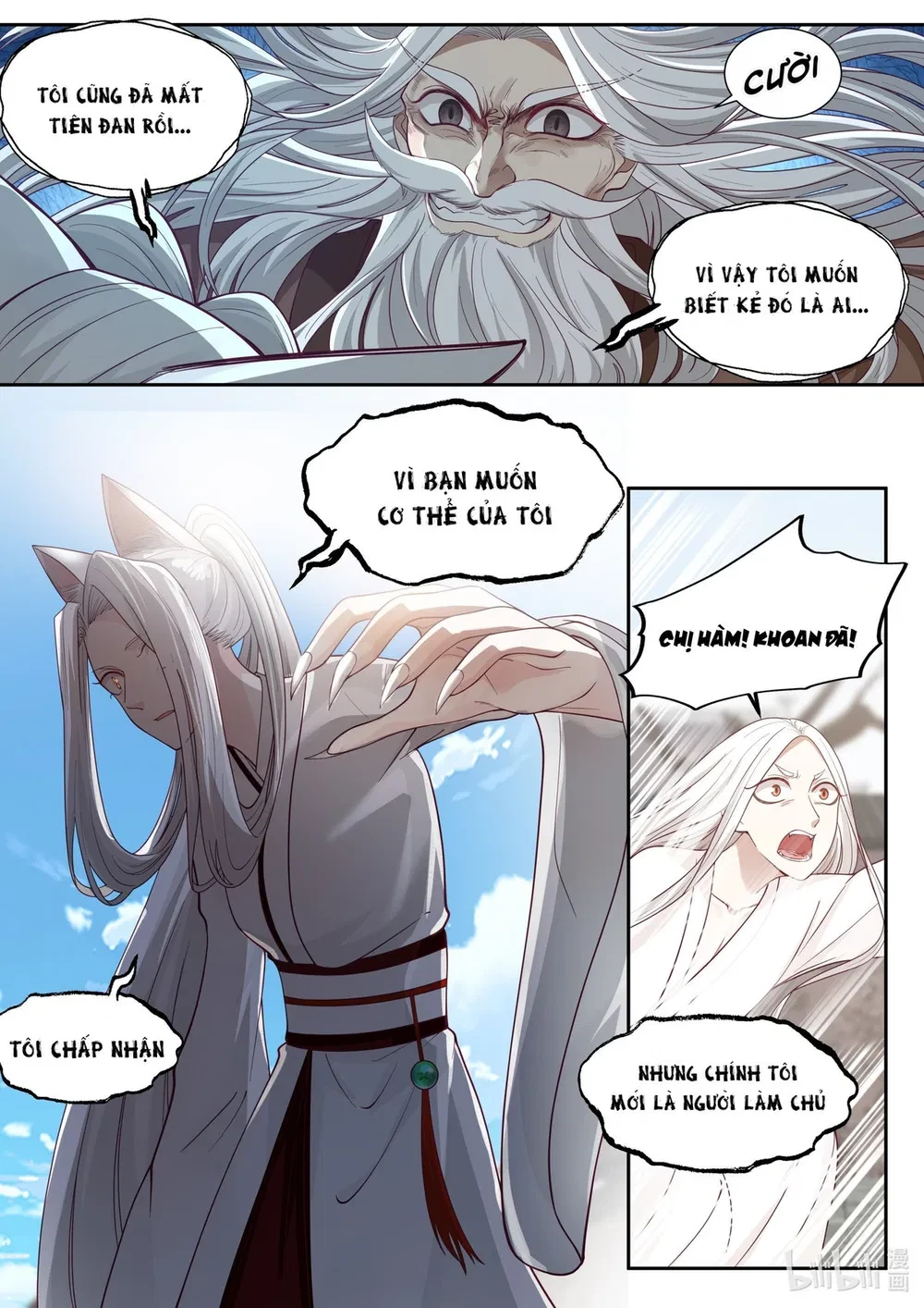 Hàm Thiền Nô Chapter 103 - 9