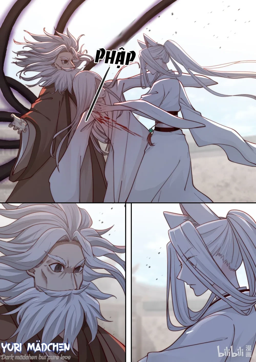 Hàm Thiền Nô Chapter 103 - 10