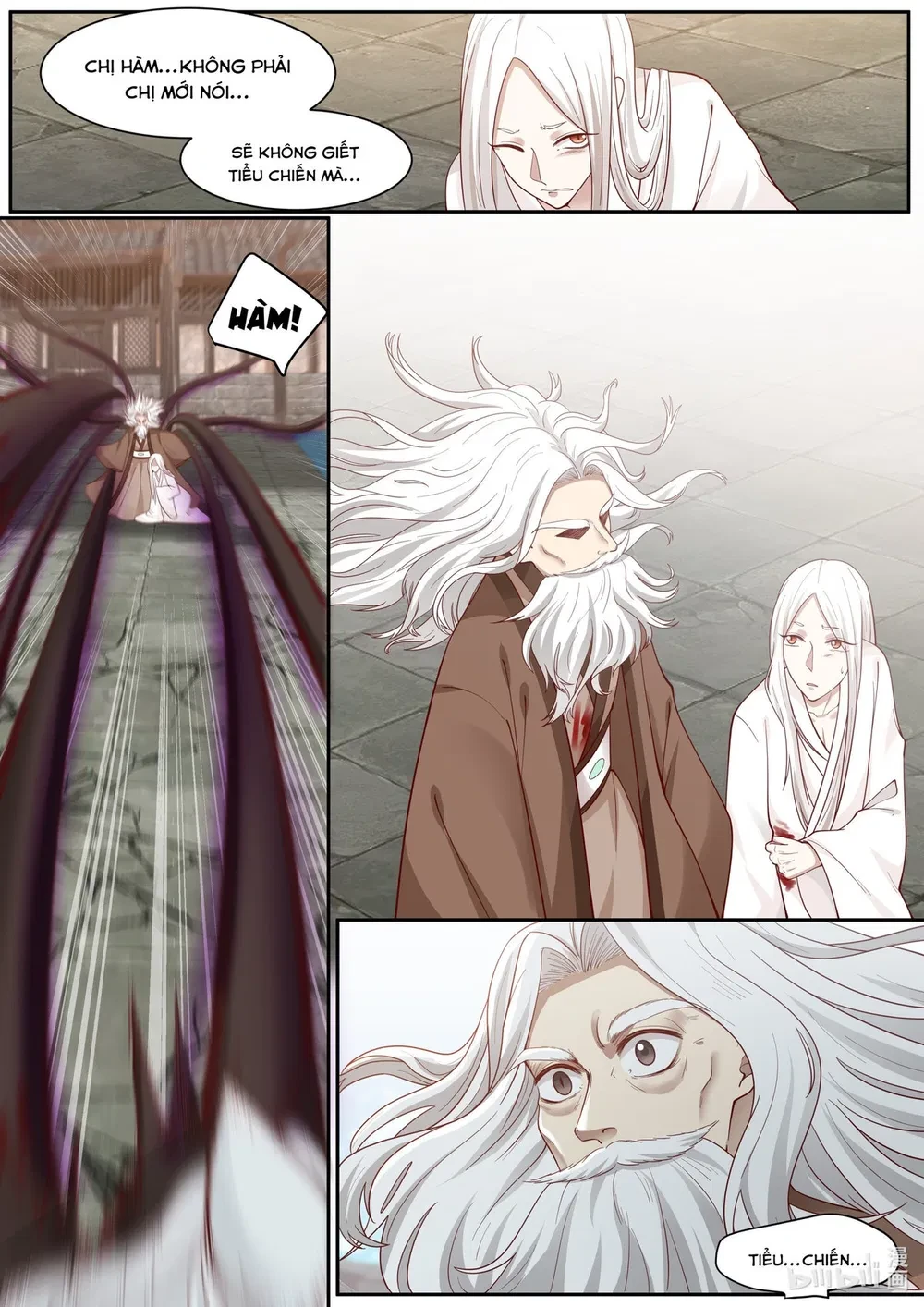 Hàm Thiền Nô Chapter 103 - 11