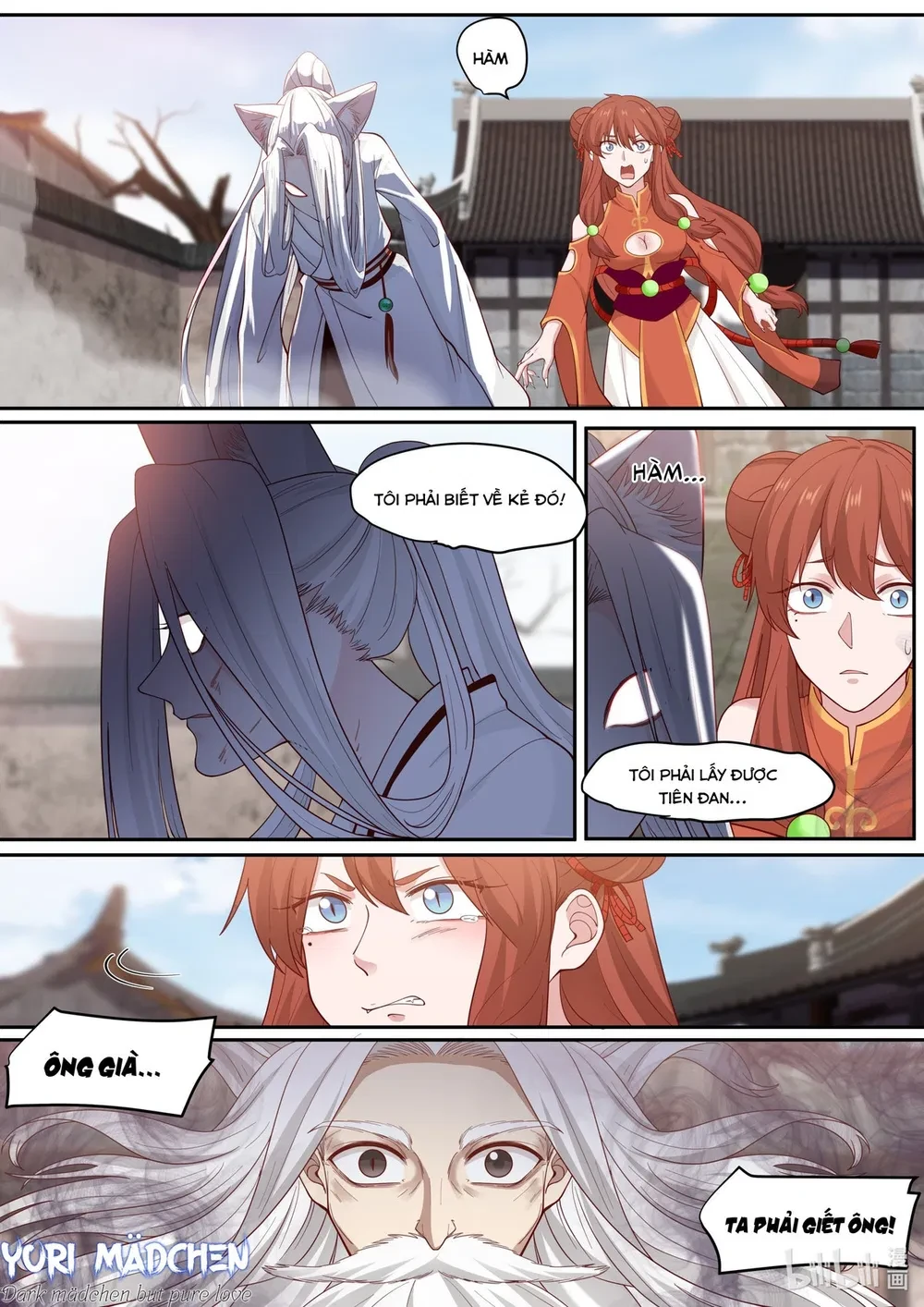 Hàm Thiền Nô Chapter 103 - 12